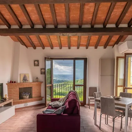 Borgo Jacopone Umbria Hillside Retreat With Pool Apartament Collazzone