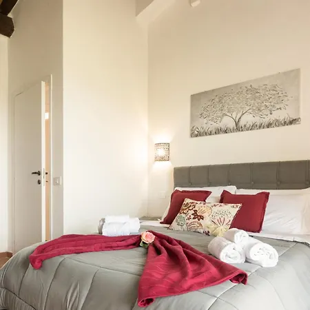 Apartament Borgo Jacopone Umbria Hillside Retreat With Pool Collazzone