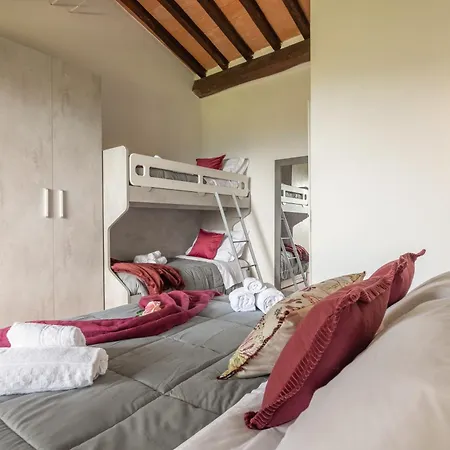 Borgo Jacopone Umbria Hillside Retreat With Pool