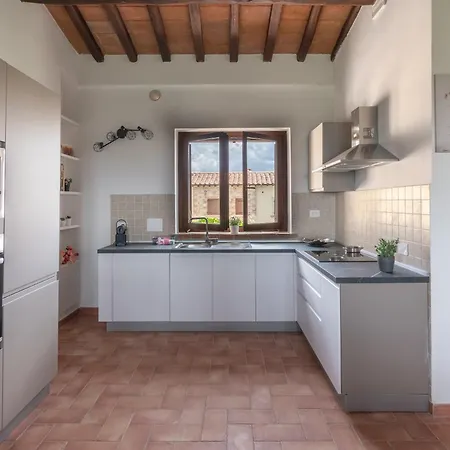 Apartament Borgo Jacopone Umbria Hillside Retreat With Pool