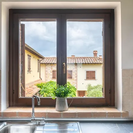 Apartament Borgo Jacopone Umbria Hillside Retreat With Pool *