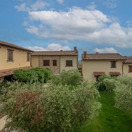 Apartament Borgo Jacopone Umbria Hillside Retreat With Pool *