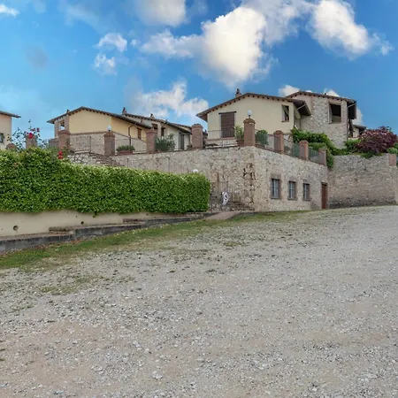 Borgo Jacopone Umbria Hillside Retreat With Pool Collazzone
