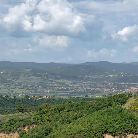 Borgo Jacopone Umbria Hillside Retreat With Pool *