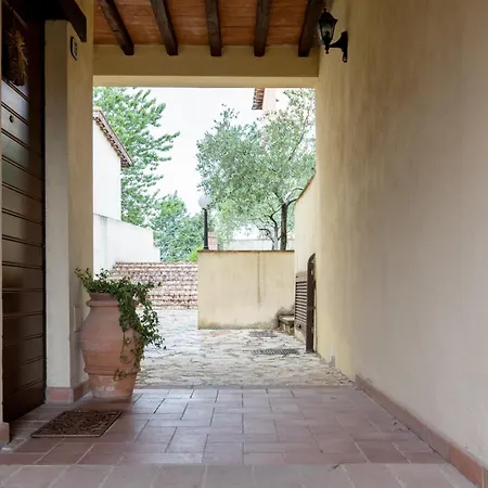 Borgo Jacopone Umbria Hillside Retreat With Pool Apartament *