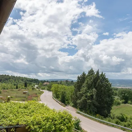 Apartament Borgo Jacopone Umbria Hillside Retreat With Pool Collazzone