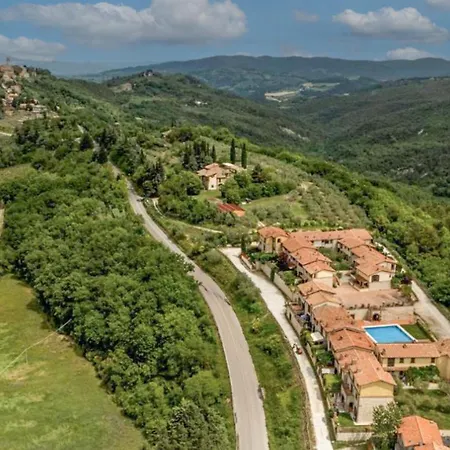 Borgo Jacopone Umbria Hillside Retreat With Pool