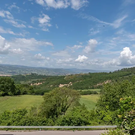 Borgo Jacopone Umbria Hillside Retreat With Pool * Collazzone