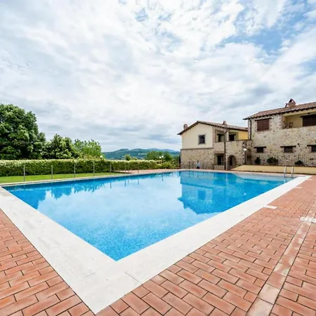 Borgo Jacopone Umbria Hillside Retreat With Pool Apartament Collazzone