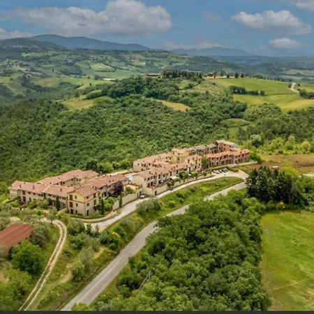 Borgo Jacopone Umbria Hillside Retreat With Pool Apartament *