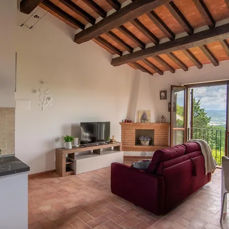 Borgo Jacopone Umbria Hillside Retreat With Pool * Collazzone