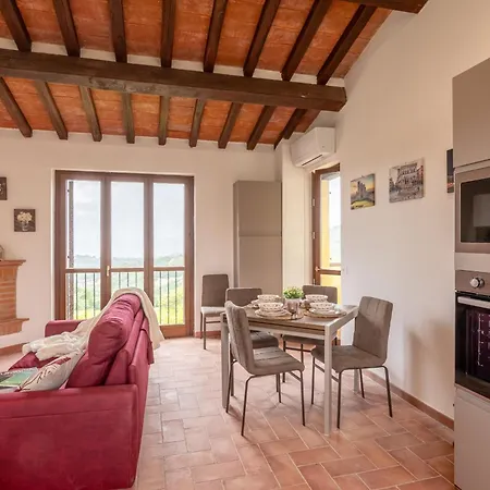 Borgo Jacopone Umbria Hillside Retreat With Pool *