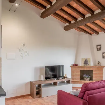 Borgo Jacopone Umbria Hillside Retreat With Pool Apartament *