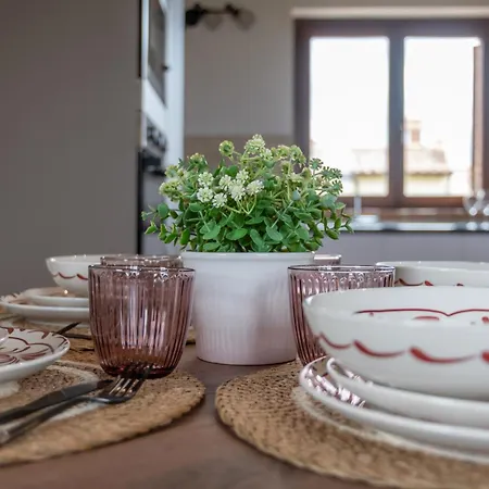 Apartament Borgo Jacopone Umbria Hillside Retreat With Pool Collazzone