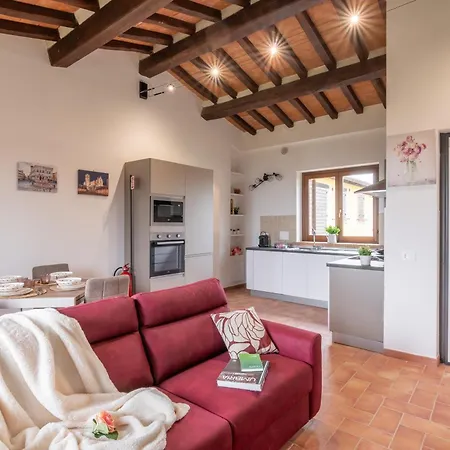 Apartament Borgo Jacopone Umbria Hillside Retreat With Pool *