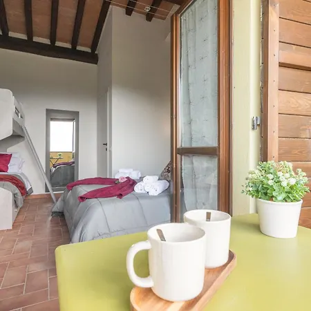 Borgo Jacopone Umbria Hillside Retreat With Pool Collazzone