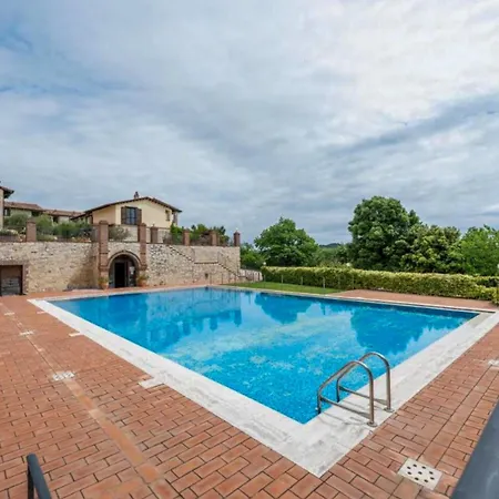 Borgo Jacopone Umbria Hillside Retreat With Pool