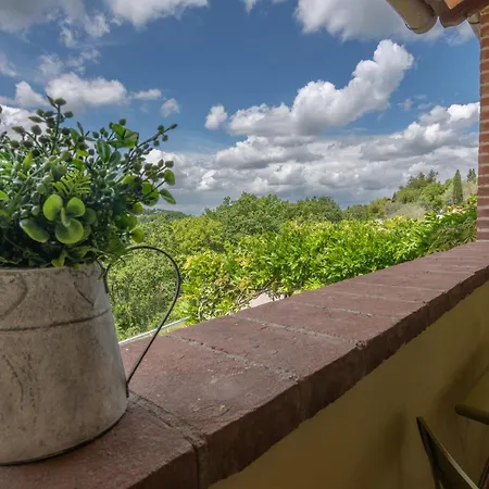 Borgo Jacopone Umbria Hillside Retreat With Pool Apartament Collazzone
